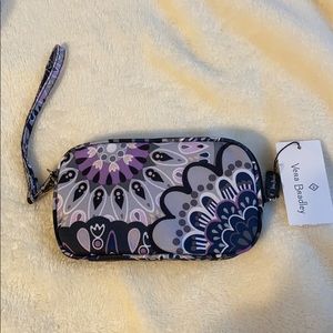 NEVER USED: Vera Bradley Lighten Up Tech Case